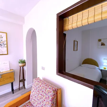 Holiday home Tropicalidays Mountain Haven Retreat Vilaflor