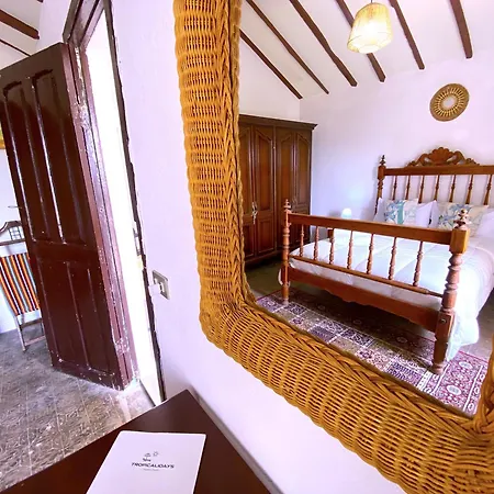 Tropicalidays Mountain Haven Retreat Vilaflor