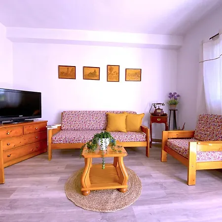 Holiday home Tropicalidays Mountain Haven Retreat Vilaflor
